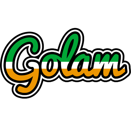 Golam ireland logo
