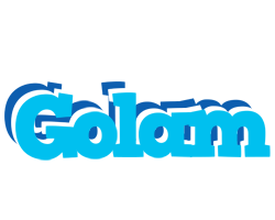 Golam jacuzzi logo