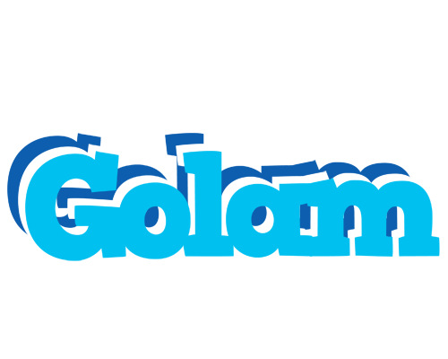 Golam jacuzzi logo
