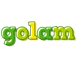 Golam juice logo