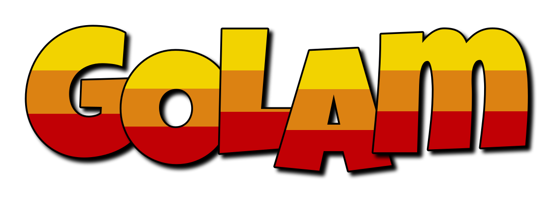 Golam jungle logo
