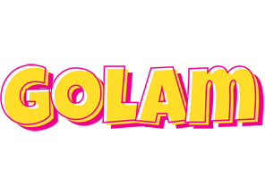 Golam kaboom logo