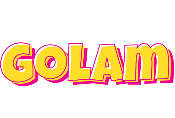 Golam kaboom logo