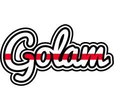 Golam kingdom logo