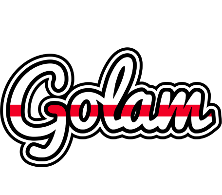 Golam kingdom logo