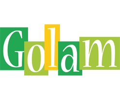 Golam lemonade logo