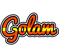 Golam madrid logo