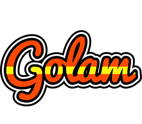 Golam madrid logo