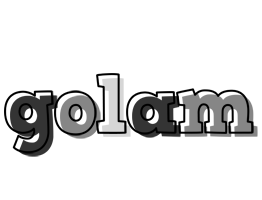 Golam night logo