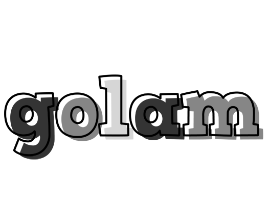 Golam night logo