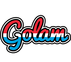 Golam norway logo