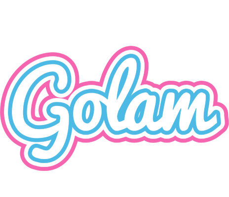 Golam outdoors logo