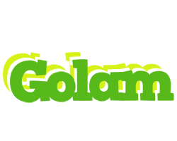 Golam picnic logo