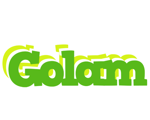 Golam picnic logo