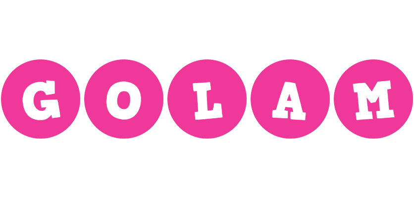 Golam poker logo