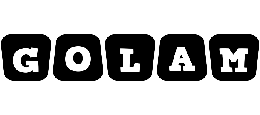 Golam racing logo