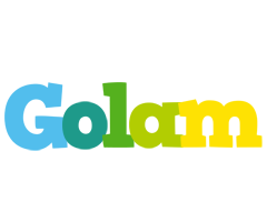 Golam rainbows logo