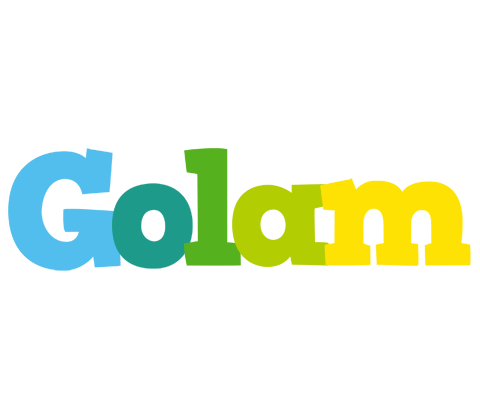 Golam rainbows logo