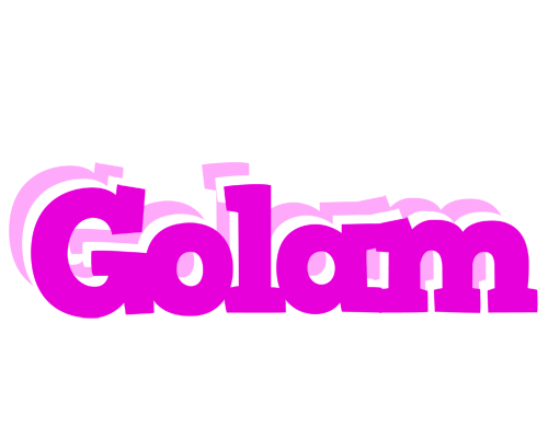 Golam rumba logo