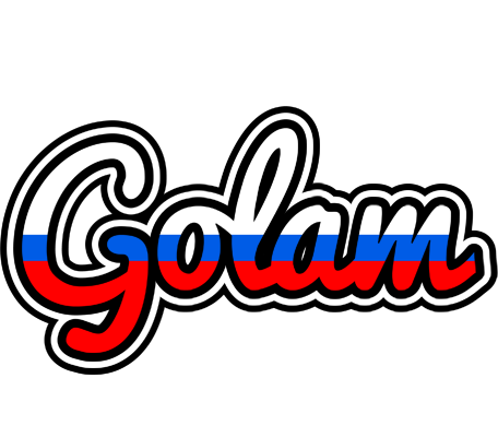 Golam russia logo