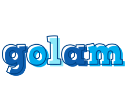 Golam sailor logo