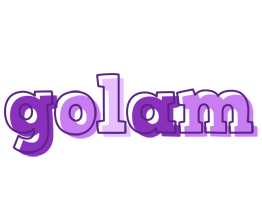 Golam sensual logo