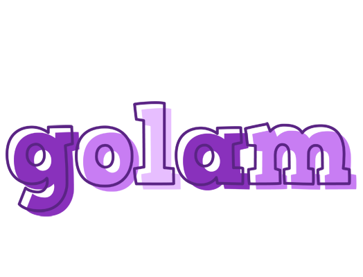 Golam sensual logo
