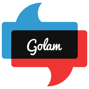 Golam sharks logo