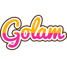 Golam smoothie logo