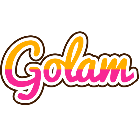 Golam smoothie logo