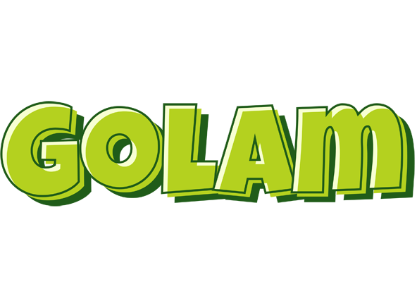 Golam summer logo