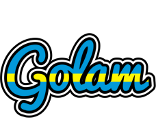 Golam sweden logo