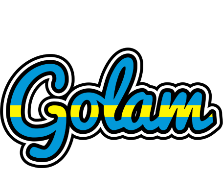 Golam sweden logo