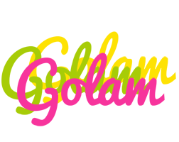 Golam sweets logo