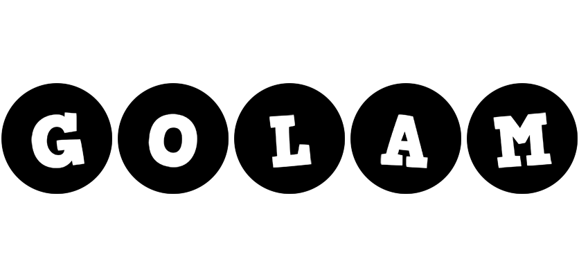Golam tools logo