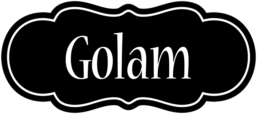 Golam welcome logo