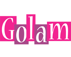 Golam whine logo