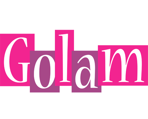 Golam whine logo