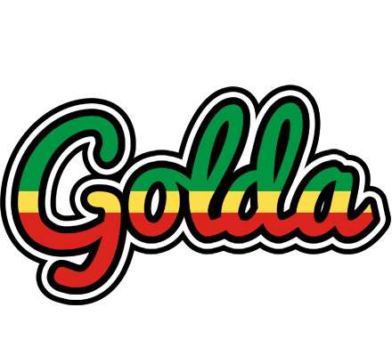 Golda african logo