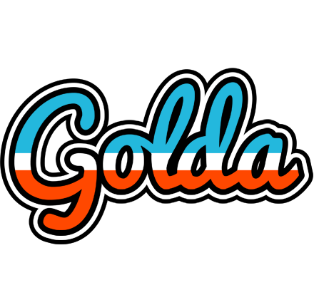 Golda america logo