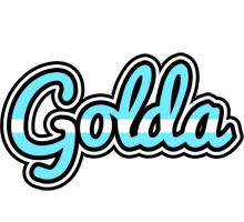 Golda argentine logo