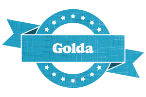Golda balance logo