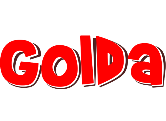 Golda basket logo