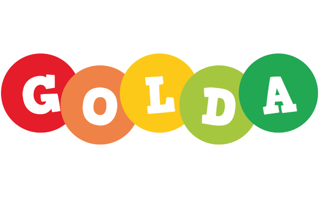 Golda boogie logo
