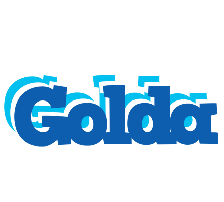 Golda business logo