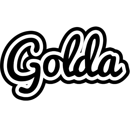 Golda chess logo