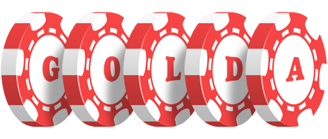 Golda chip logo
