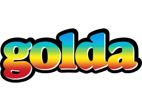 Golda color logo