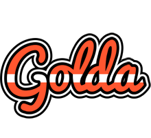 Golda denmark logo