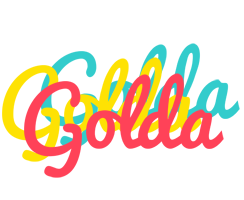 Golda disco logo
